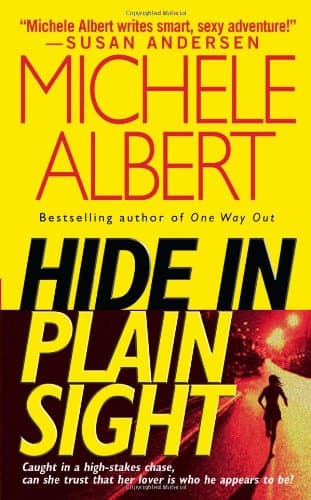 Michelle Albert ,Hide In Plain Sight