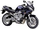 Yamaha FZ6 600cc