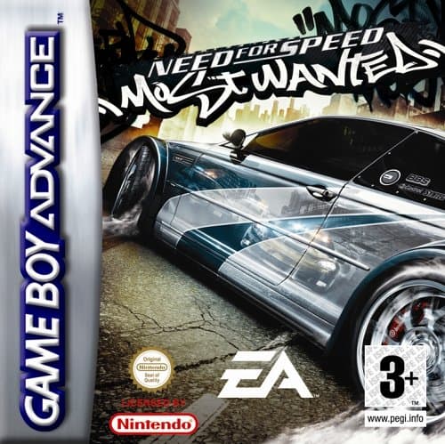 Need for Speed: Most Wanted (Game Boy)