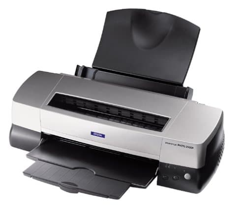 Epson Stylus Photo 2000P