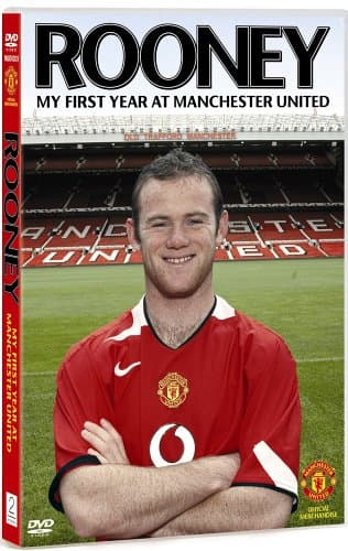 Manchester United - Wayne Rooney