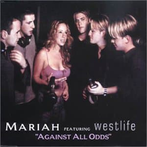 Mariah Carey Feat. Westlife, Against All Odds