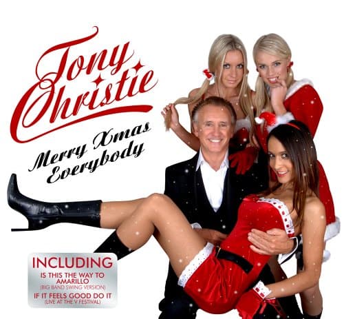 Tony Christie, Merry Xmas Everybody