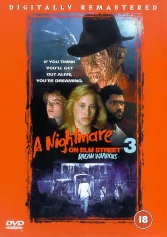 Nightmare On Elm Street 3