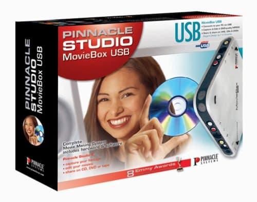 Pinnacle MovieBOX USB