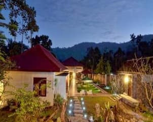 Kendi Villas and Spa