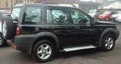 Land Rover Freelander