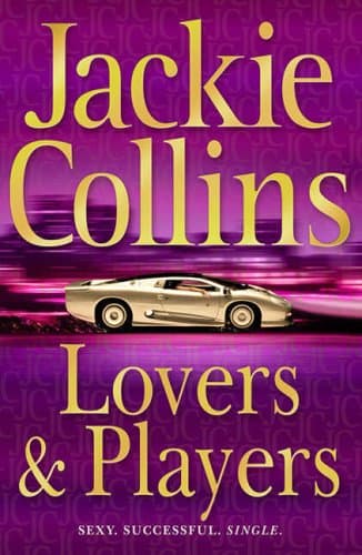 Jackie Collins Lovers and Players
