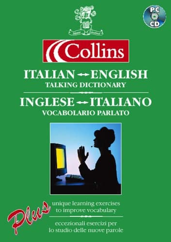 Collins Talking Italian-English Dictionary
