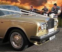 Special Occasions Rolls-Royce, Leicester