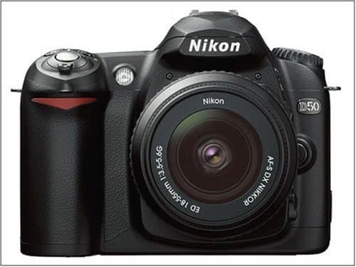 Nikon D50
