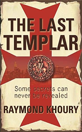 Raymond Khoury The Last Templar
