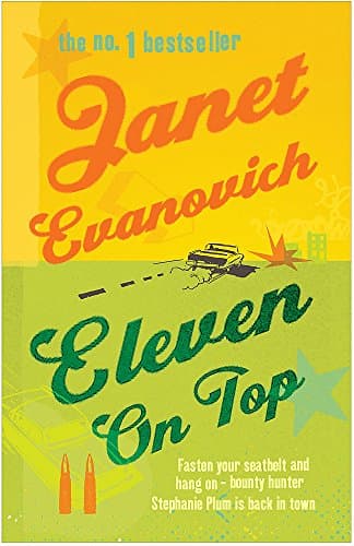 Janet Evanovich Eleven On Top
