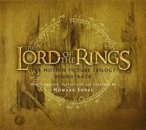 Lord of the Rings: Complete Trilogy