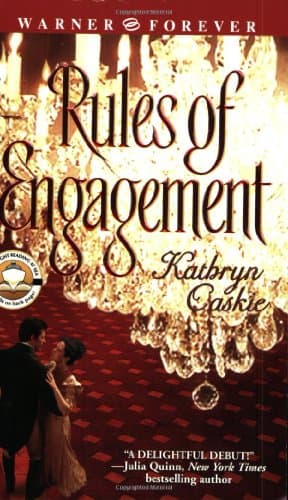 Kathryn Caskie, Rules of Engagement