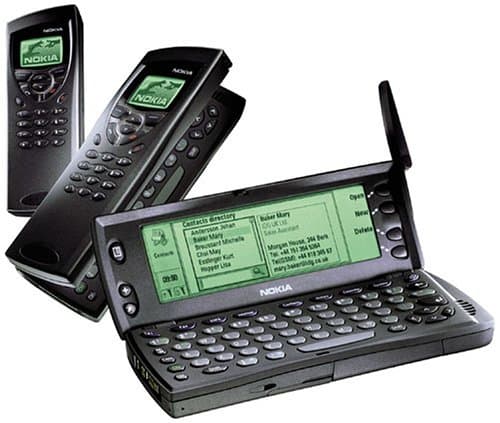Nokia 9110