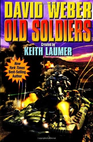 David Weber Old Soldiers