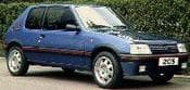 Peugeot 205 Gti