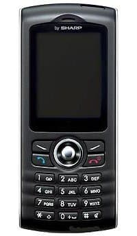 Sharp GX17