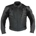 Streetz Dominator Leather Jacket