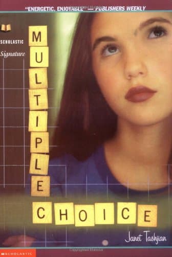 Janet Tashjian, Multiple Choice