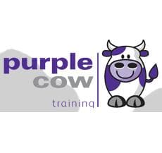 Purple Cow Training - www.purplecowtraining.co.uk