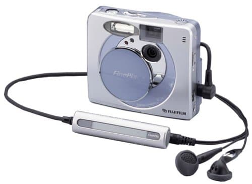 Fuji Finepix 30i