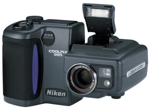Nikon Coolpix 995