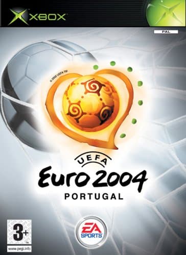 UEFA Euro 2004 (XBox)