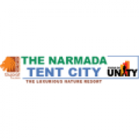 The Narmada Tent City - www.thenarmadatentcity.com