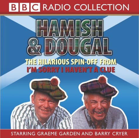 Hamish and Dougal - You'LL Have Had Your Tea