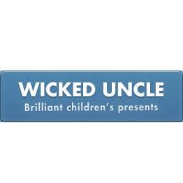 We are Wicked Uncle - www.wickeduncle.co.uk