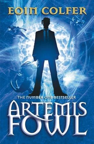 Eoin Colfer, Artemis Fowl