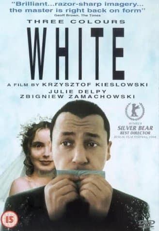Three Colours White