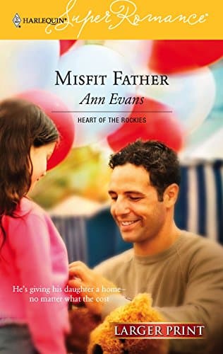 Ann Evans, Misfit Father