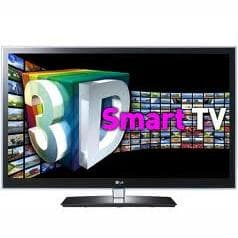 LG 55LW650T Full HD 55" LED 3D TV