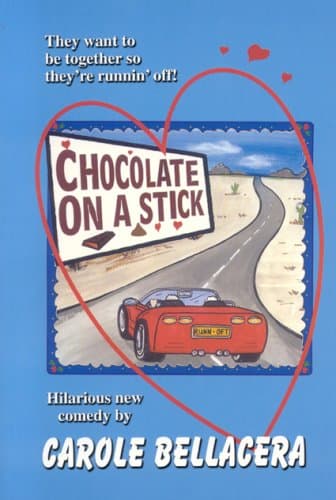 Carole Bellacera, Chocolate On A Stick