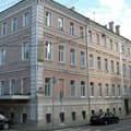 Moscow, Godzillas Hostel