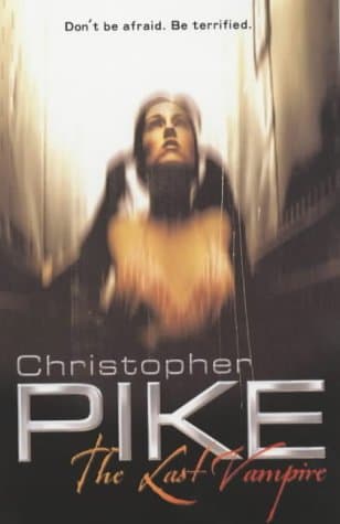Christopher Pike, The Last Vampire