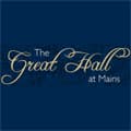 The Great Hall at Mains Little Singleton, Lancashire