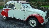 Citroen 2CV6 Dolly