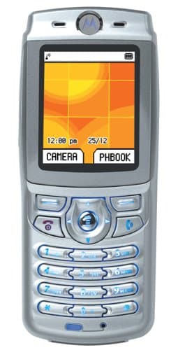 Motorola E365