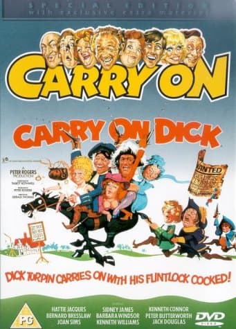 Carry On Dick