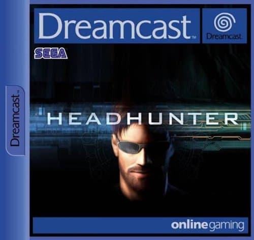 Headhunter (Dreamcast)