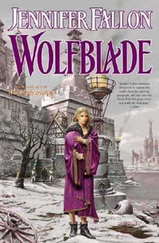 Jennifer Fallon, Wolfblade