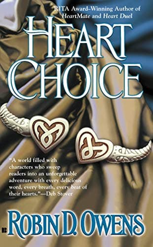 Robin D. Owens Heart Choice