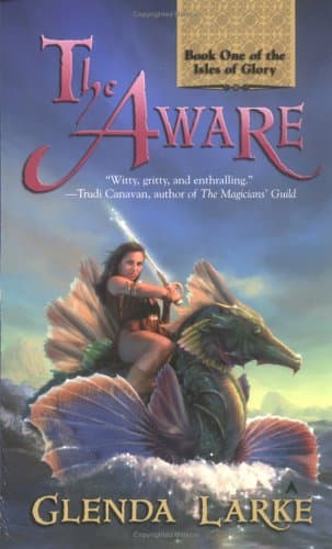 Glenda Larke, The Aware