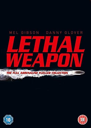 Lethal Weapon - The Complete Collection