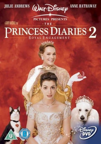 The Princess Diaries 2: Royal Engagement (U)