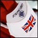 Reebok StrikeZone Pro Limited Edition White/Red